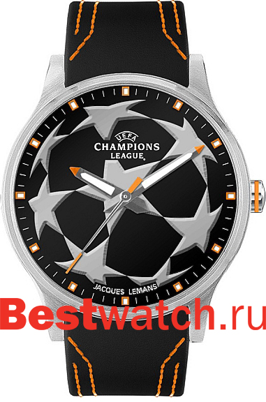 Часы Jacques Lemans UEFA U-37D